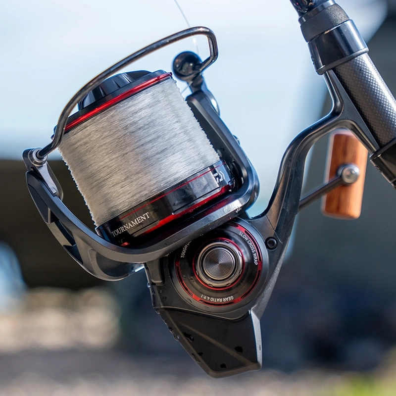 Ridge Monkey Fluorocast Tapered Distance Main Line